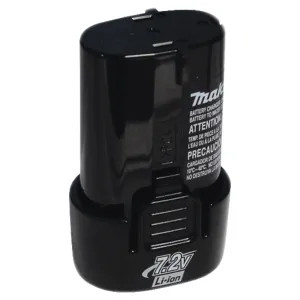 Makita BL7010 Makita BL7010 7.2V Lithium-Ion Battery