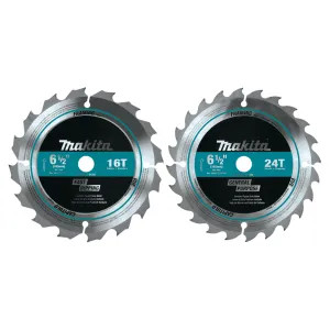 Makita T-01426 Makita 2-Piece 6‑1/2