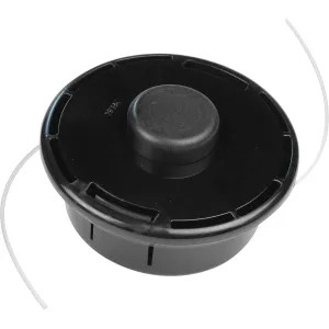Makita B-05119 Makita Bump & Feed Trimmer Head for String Trimmer, M10 X 1.25 LH, High Capacity - B-05119 