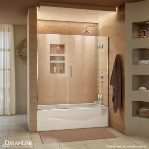 DreamLine D58580-01 DreamLine Unidoor-X 58-58 1/2