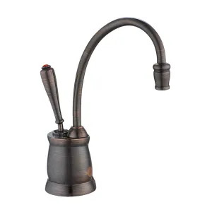 Insinkerator F-GN2215CRB InSinkErator Tuscan Instant Hot Water Faucet, Classic Oil Rubbed Bronze - F-GN2215CRB