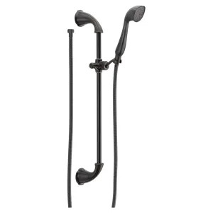Delta 59210-RB Delta 59210-RB Addison Hand Shower With Slide Bar Venetian Bronze