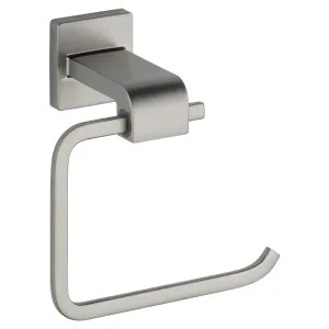 Delta 77550-SS Delta Ara Open Square Stainless Toilet Paper Holder - 77550-SS
