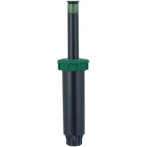 Orbit 54114N Orbit 54114N 400 Series 4 Inch Soft Top Pop Up Body Sprinkler with 12' Adjustable Spray Nozzle Pattern