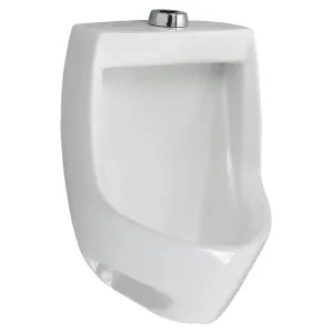 American Standard 6581.001.020 American Standard Maybrook Universal Washout Top Spud Urinal, 3/4