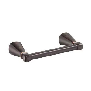 American Standard 7018.230.278 American Standard Edgemere 7” Pivotal Toilet Paper Holder, Legacy Bronze - 7018.230.278