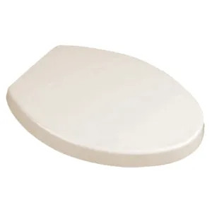 American Standard 5218.210.222 American Standard 5218.210.222 Telescoping Slow-Close Toilet Seat, Linen