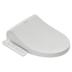 American Standard 8013A80GPC-020 American Standard 8013A80GPC-020 AC 1.0 SpaLet Elongated Bidet Toilet Seat,  Side Panel-Operated - White