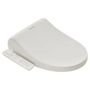 American Standard 8013a80gpc-415 American Standard 8013A80GPC-415 AC 1.0 Spalet Elongated Bidet Toilet Seat, Side Panel-Operated - Canvas White