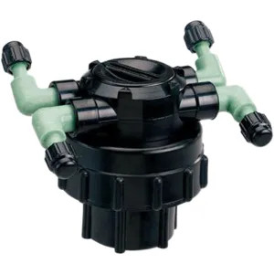 Orbit 67005 ORBIT 67005 4 PORT ADJUSTABLE DRIP MANIFOLD