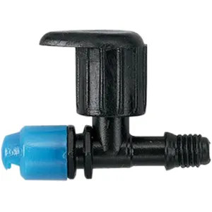 Orbit 67117 Orbit 67117 Half Pattern Low Volume Sprinkler Flow Adjustable