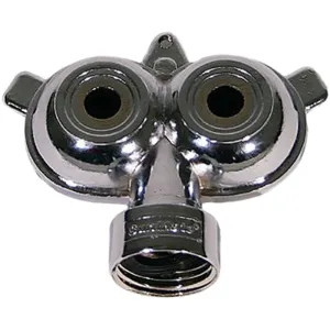 Orbit 58020N Orbit 58020N Zinc Twin Circle Sprinkler