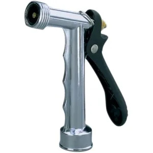 Orbit 58094N Orbit 58094N Adjustable Metal Watering Spray Nozzle for Garden Hoses