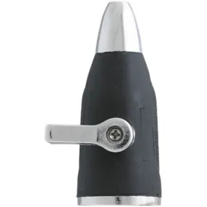 Orbit 58361N Orbit 58361N Ultralight Zinc Sweeper Nozzle w/ Shut-off