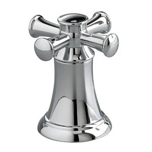 American Standard M962946-0020A American Standard M962946-0020A Portsmouth Cross Handle, Chrome