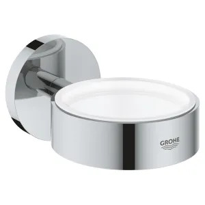 Grohe 40369001 Grohe Essentials Holder, Starlight Chrome - 40369001