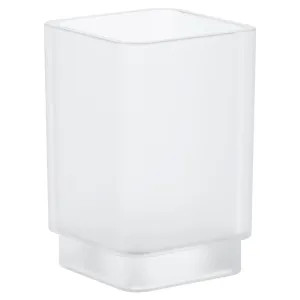 Grohe 40783000 Grohe Selection Cube Glass - 40783000