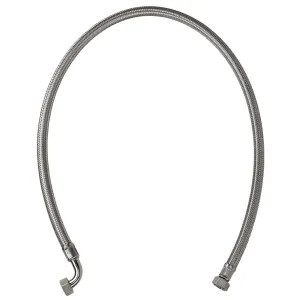Grohe 7467000 Grohe 07467000 Connection Tube - StarLight Chrome