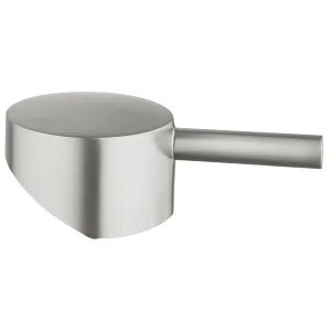 Grohe 40684DC0 Grohe 40684DC0 Minta Lever in SuperSteel Finish 
