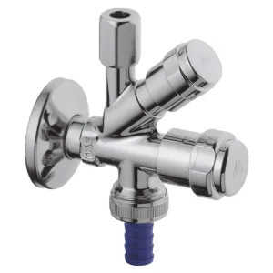 Grohe 41073000 Grohe 41073000 Universal Valve Combination