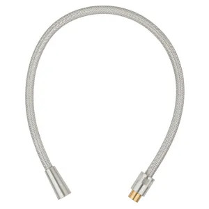 Grohe 46732DC0 Grohe 46732DC0 Shower Hose in SuperSteel Finish 