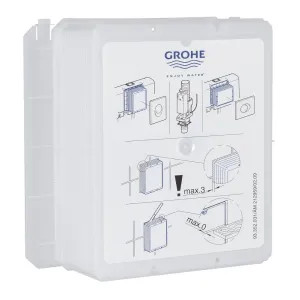 Grohe 66791000 Grohe 66791000 Inspection Shaft