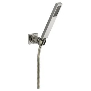 Delta 55530-SS Delta Vero Premium Single-Setting Wall Mount Hand Shower, 1.75 GPM, Stainless - 55530-SS
