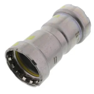 Commodity  Viega 25016 MegaPressG Coupling and Stop, 1-1/4
