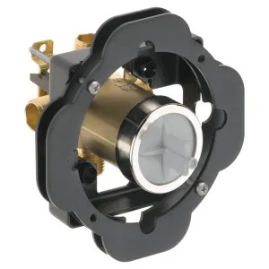 Delta R10000-UNBXT Delta R10000-UNBXT MultiChoice Universal Tub/Shower Rough-In Valve, 1/2