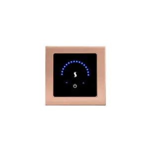 Thermasol MTMR-COP Thermasol MTMR-COP Microtouch Controller, Copper - Modern Recessed