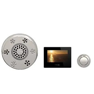 Thermasol OSPC-SN Thermasol OSPC-SN Optimal Steam Shower Package, Satin Nickel - Contemporary