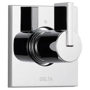 Delta T11853 Delta T11853 Chrome Vero 3-Setting 2-Port Diverter Trim