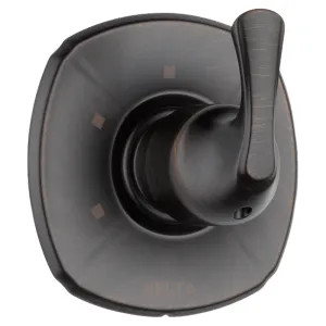 Delta T11892-RB Delta T11892-RB Addison 3 Setting Diverter (Venetian Bronze)