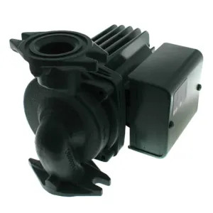 Taco 0011-VDTF4 Taco Variable Speed Delta-T Circulator Pump, 1/8 HP, 1-Phase, 31 GPM, 115V, Cast Iron, Flange - 0011-VDTF4