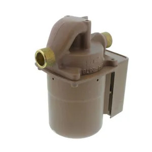 Taco 003-BC4-1IFC Taco 1-Phase Cartridge Circulator Pump with Integral Flow Check, 6 GPM, 115V, 1/40 HP, Bronze, 1/2