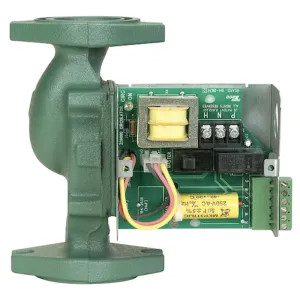 Taco 005-ZF2-6 Taco Priority Zoning Circulator Pump, 1/35 HP, 18 GPM, 115V, Cast Iron, Flange - 005-ZF2-6