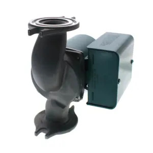 Taco 007-ZSF5 Taco 1-Phase Priority Zoning Circulator Pump, 1/25 HP, 17 GPM, 115V, Stainless Steel, Flange - 007-ZSF5-IFC