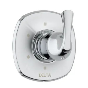 Delta T11992 Delta T11992 Chrome Addison 6 Setting Diverter Trim
