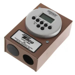 Taco 265-3 Taco 265-3 24-Hour Digital Timer