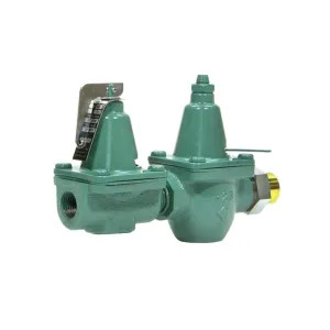 Taco 334-T3 Taco 334-T3 Boiler Feed Valve, Pressure Reducing Valve