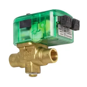 Taco I100C2R-2 Taco I100C2R-2 I-Series 2-Way Outdoor Reset Mixing Valve (Sweat)