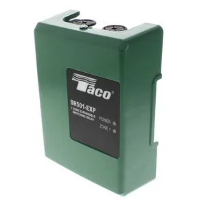 Taco SR501-EXP-4 Taco SR501-EXP-4 Single Switching Relay