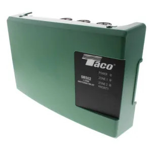 Taco SR502-4 Taco SR502-4 Two Zone Switching Relay