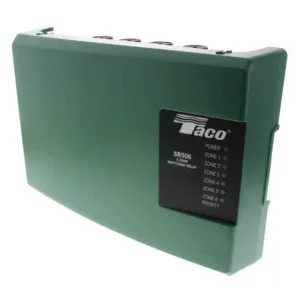 Taco SR506-4 Taco SR506-4 6 Zone Switching Relay