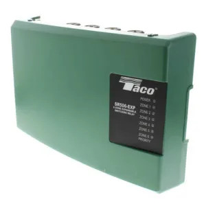 Taco SR506-EXP-4 Taco SR506-EXP-4 6 Zone Switching Relay W/ Priority