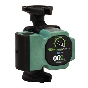 Taco VM1816-HY1-4C2A00 Taco VM1816 Circulator Pump, 1/25 HP, 16 GPM, 120V, Cast Iron, Universal Flange - VM1816-HY1-4C2A00