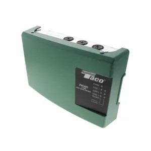Taco ZVC403-4 Taco ZVC403-4 Valve Control Module W/ Priority - 3 Zone