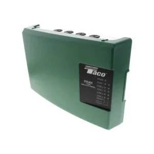 Taco ZVC405-4 Taco ZVC405-4 Zone Valve Control, 5 Zone