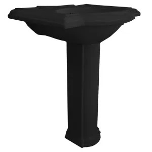 Kohler 2286-4-7 KOHLER K-2286-4-7 DEVONSHIRE 24 PEDESTAL LAV- 4CC