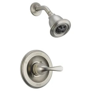 Delta T13220-SSH2OT Delta T13220-SSH2OT Classic Monitor 13 Series Shower Trim (Stainless)